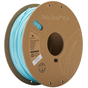 Polymaker PolyTerra PLA filament 1 kg, isbl