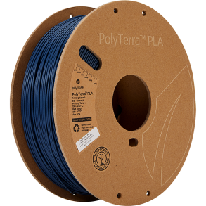 Polymaker PolyTerra PLA filament 1 kg, bl army