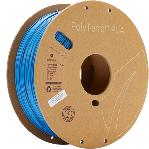 Polymaker PolyTerra PLA filament 1 kg, bl