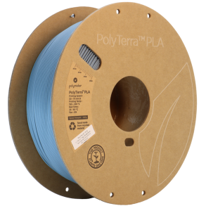 Polymaker PolyTerra PLA filament 1 kg, dmpet bl