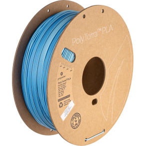 Polymaker PolyTerra PLA filament Dual Colour 1 kg, isbl/bl