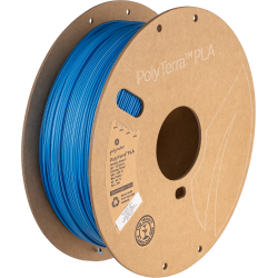 Polymaker PolyTerra PLA filament Dual Colour 1 kg, isbl/bl