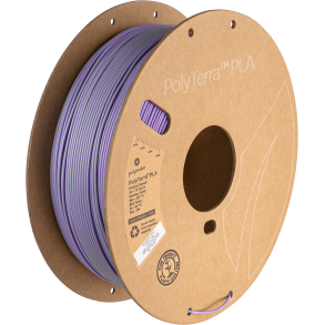Polymaker PolyTerra PLA filament Dual Colour 1 kg, gr/lilla