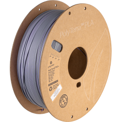 Polymaker PolyTerra PLA filament Dual Colour 1 kg, gr/lilla