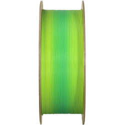 Polymaker PolyTerra Gradient PLA filament 1 kg, sommer (gul-bl/grn)