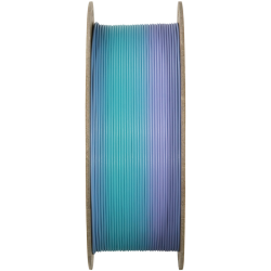 Polymaker PolyTerra Gradient PLA filament 1 kg, vinter (isbl-lilla)
