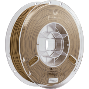 Polymaker PolyWood filament 600 g, brun