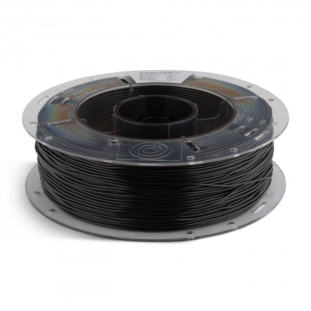 EasyPrint FLEX 95A TPU filament 500 g, sort