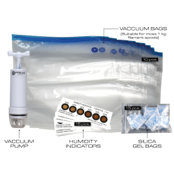 Opbevaringsposer til filament, starterst