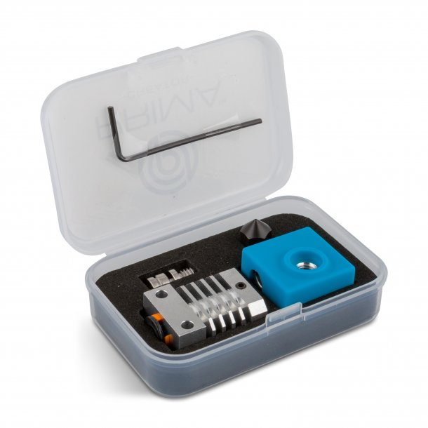 PrimaCreator All Metal Hotend Kit til Creality 3D printere