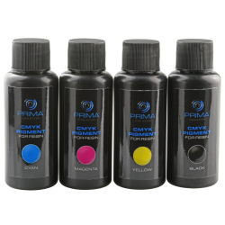 PrimaCreator CMYK pigment st til resin 