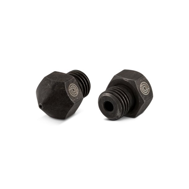 Creality CR-10s Pro nozzle 0.6 mm I hrdet stl, 1 stk.