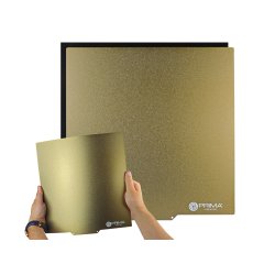 PrimaCreator FlexPlate magnetisk pulverlakeret PEI printbed overflade, 220x220 mm