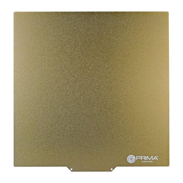 PrimaCreator FlexPlate magnetisk pulverlakeret PEI printbed overflade, 310x320 mm