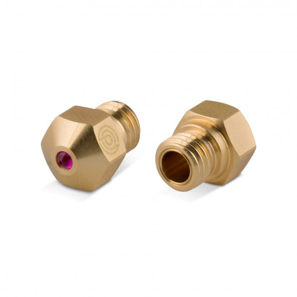 PrimaCreator MK10 Ruby nozzle 0.4 mm, 1 stk
