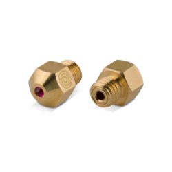PrimaCreator MK8 Ruby nozzle 0.4 mm, 1 stk