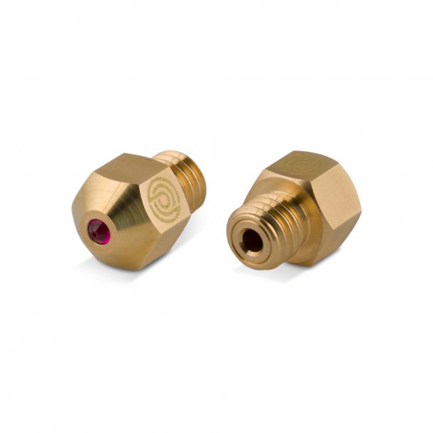 PrimaCreator MK8 Ruby nozzle 0.4 mm, 1 stk