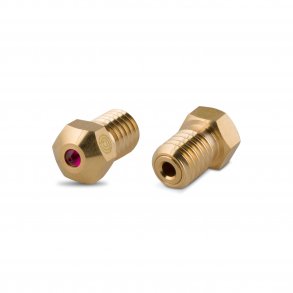 PrimaCreator MK8 Ruby nozzle 0.6 mm, 1 stk