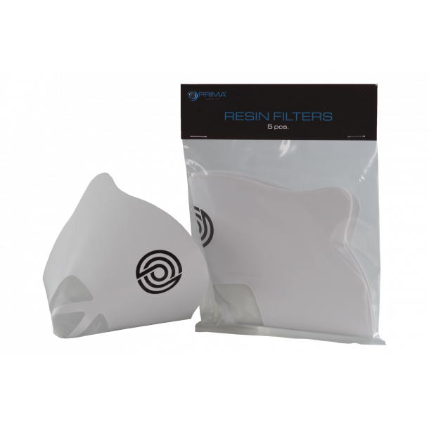 Resin filter