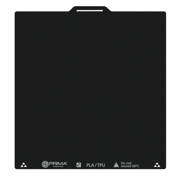 PrimaCreator Cool Plate til Bambu Lab X1/P1/A1