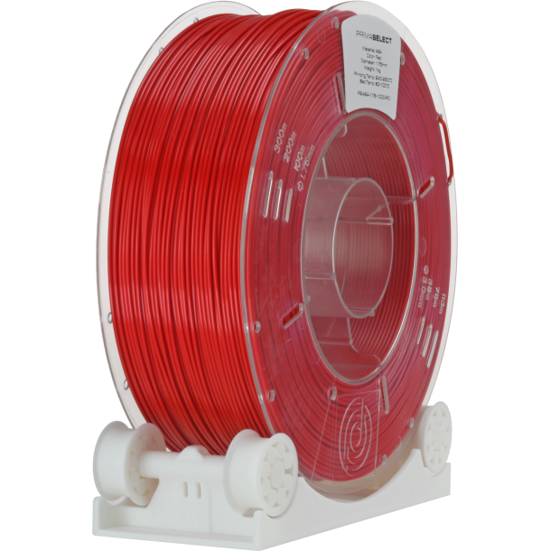 PrimaSelect ASA filament 1 kg, rd