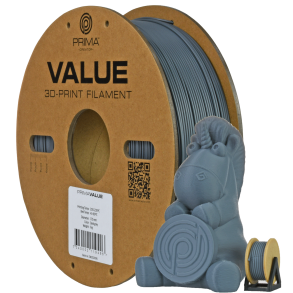 PrimaValue ABS filament 1 kg, mrkegr
