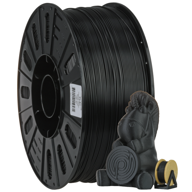 PrimaValue PLA+ filament 3 kg, sort