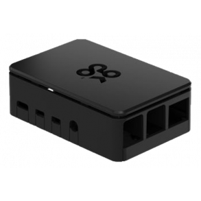 Indbygningskasse til Raspberry Pi 4