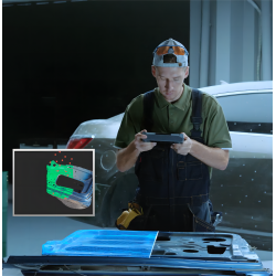 Revopoint Miraco Pro 3D scanner