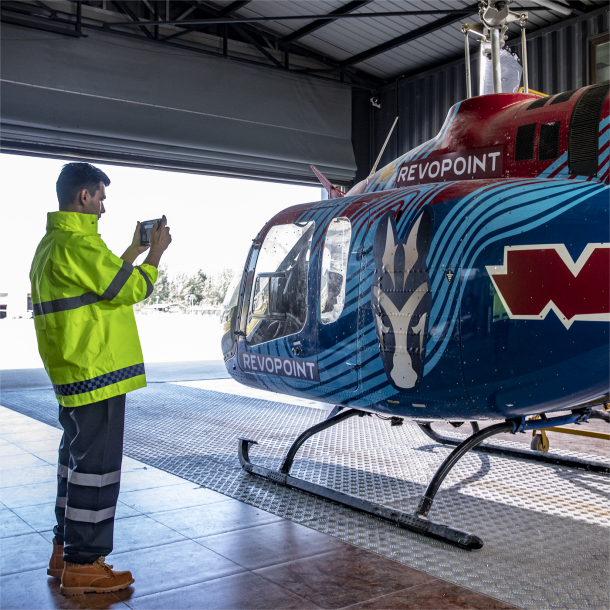 Revopoint Miraco Pro 3D scanner