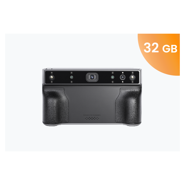 Revopoint Miraco Pro 3D scanner