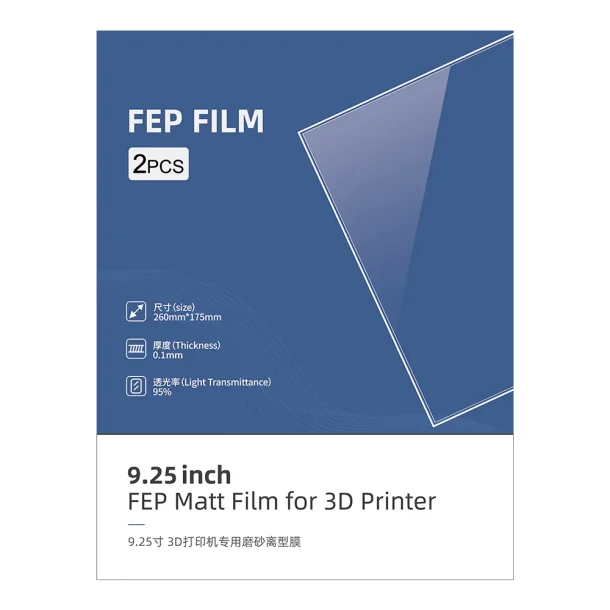 Anycubic Photon M3 Plus mat FEP film
