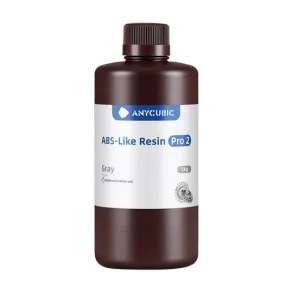 Anycubic UV/DLP ABS-like Pro 2 resin 1000 ml, gr