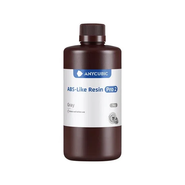 Anycubic UV/DLP ABS-like Pro 2 resin 1000 ml, gr