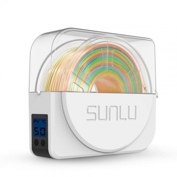 Sunlu S1 Plus trremaskine til filament