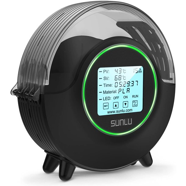 Sunlu S2 trremaskine til filament