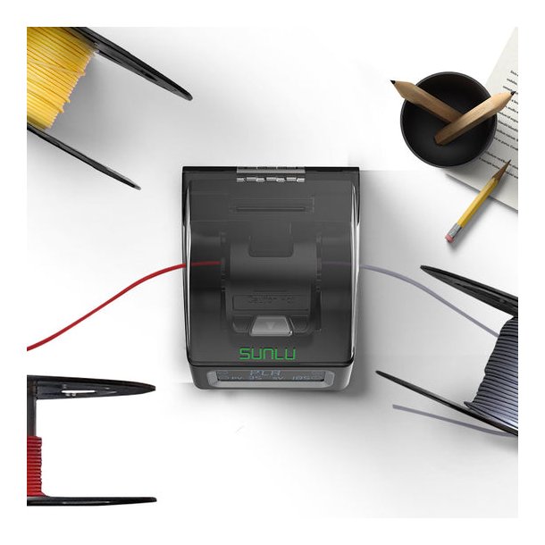 Sunlu FC01 filament splejser