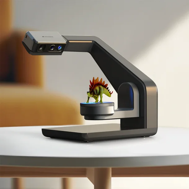 3DMakerpro multi-akse drejeplade