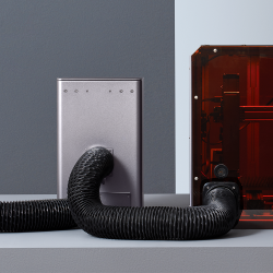 Luftrenser til Snapmaker 2.0