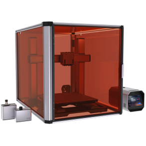 Snapmaker Artisan, 3-i-1 3D printer m/ 10W laser, 200W CNC og indbygningskasse , 400 x 400 x 400 mm