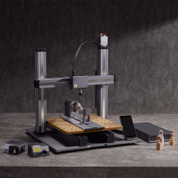 Drejebnk modul til Snapmaker A350 / Artisan