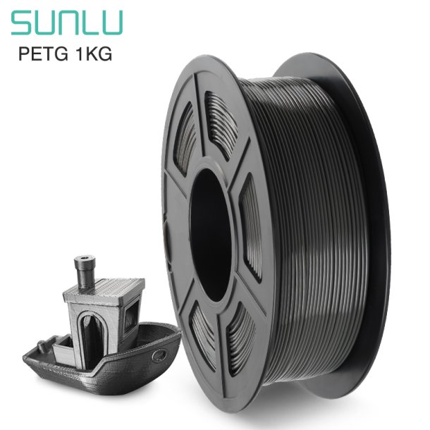 Sunlu PETG filament 1 kg, gr