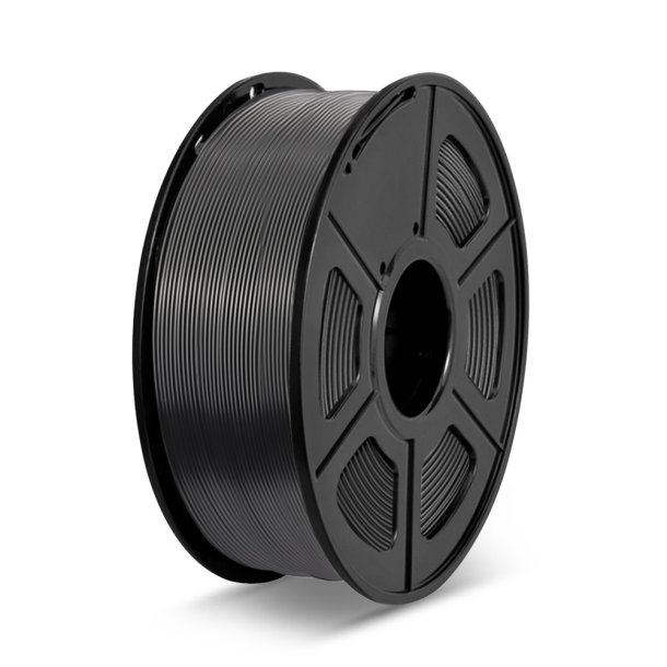 Sunlu PLA filament 1 kg, sort