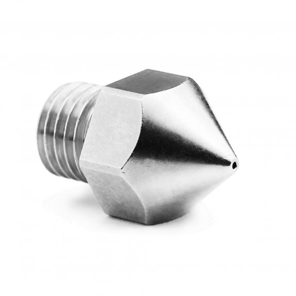 Micro Swiss Wear Resistant nozzle 0.6 mm. til CR-10s Pro, 1 stk.