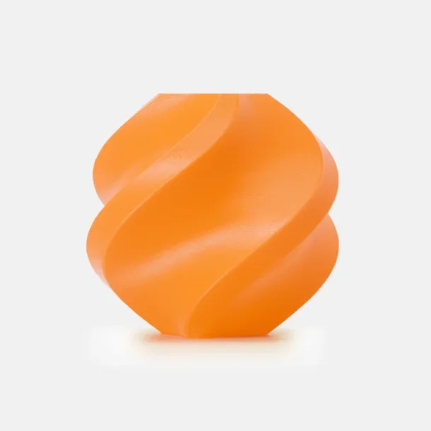 Bambu Lab TPU 85A filament 1 kg, orange