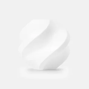 Bambu Lab TPU 90A filament 1 kg, hvid