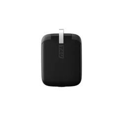 Emergency Powerbank i nglering med Lightning, USB-C og MicroUSB kabler