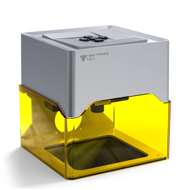 TwoTrees TS1 1.6W mini laserskrer