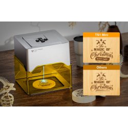 TwoTrees TS1 1.6W mini laserskrer