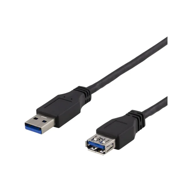 USB 3.1 forlngerkabel, 2 meter